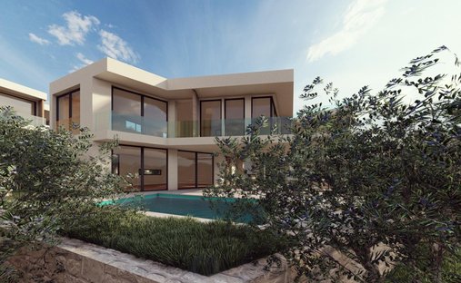 Villa in Primosten, Sibenik-Knin County, Croatia 1