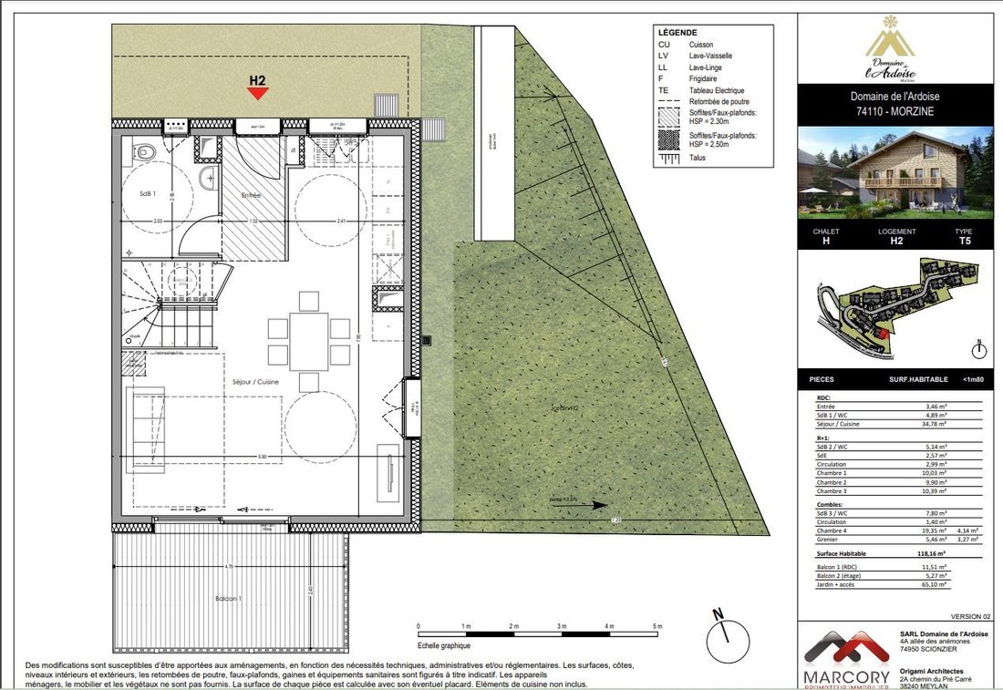 House in Morzine, Auvergne-Rhône-Alpes, France 5 - 12840914
