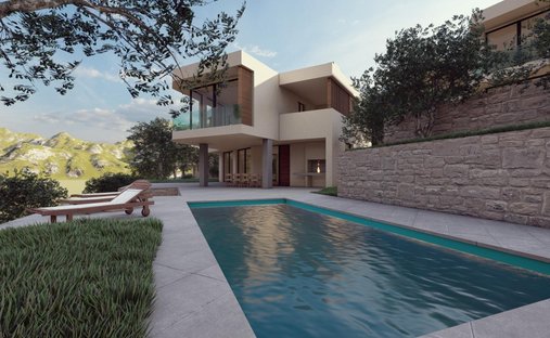 Villa in Primosten, Sibenik-Knin County, Croatia 1