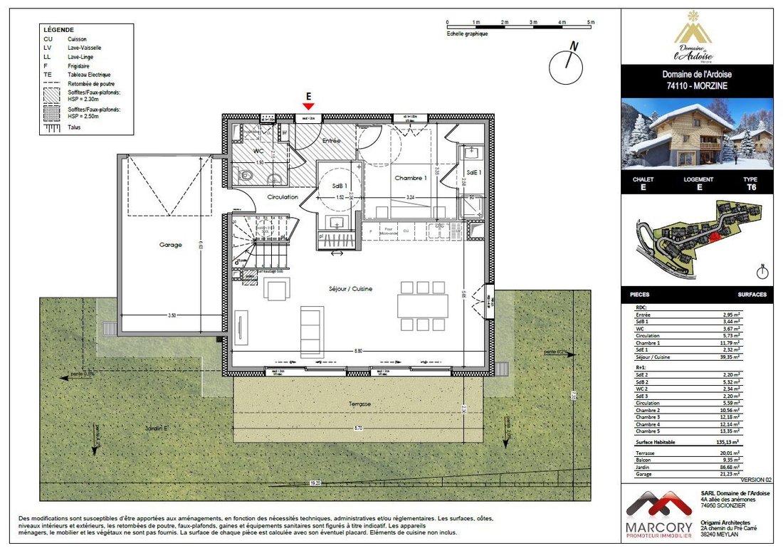 House in Morzine, Auvergne-Rhône-Alpes, France 5 - 12840820