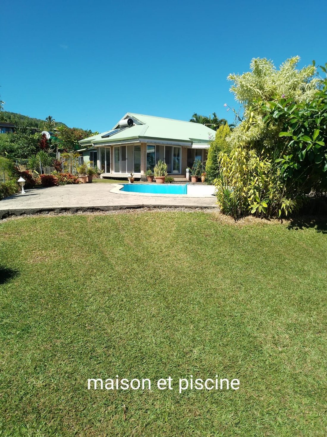 House in Taiarapu-Ouest, Windward Islands, French Polynesia 1 - 13333484