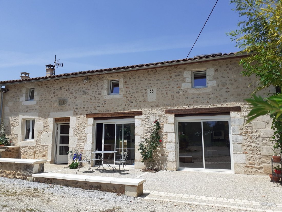 House in Yvrac-et-Malleyrand, Nouvelle-Aquitaine, France 5 - 13864113