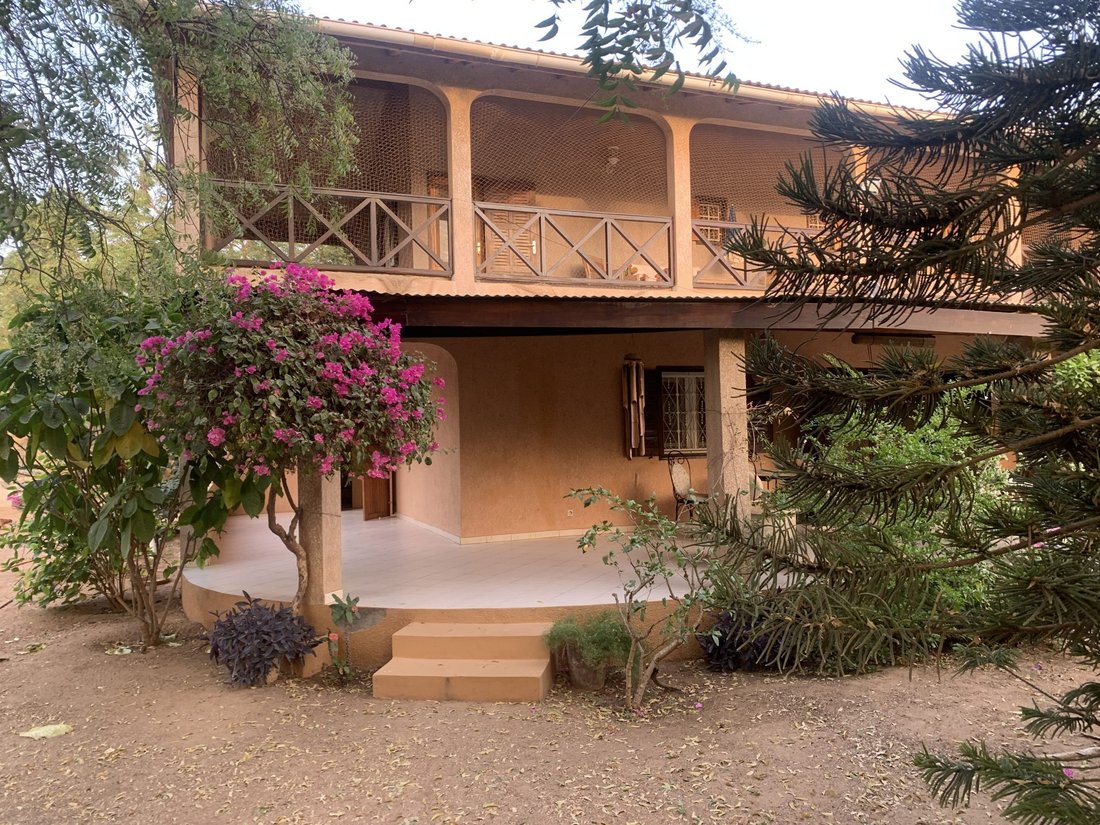 Villa in Somone, Thiès Region, Senegal 2 - 13944508
