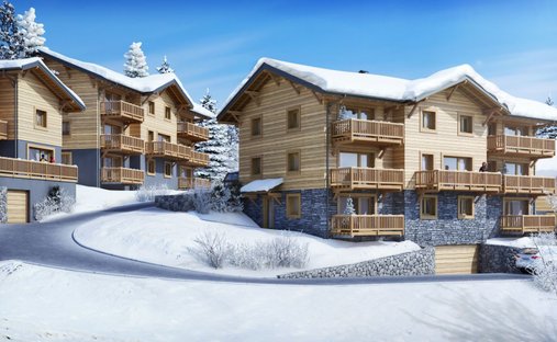 Maison à Morzine, Auvergne-Rhône-Alpes, France 1