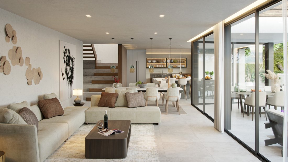 Villa in Este, Malaga, Spain 5 - 14548498