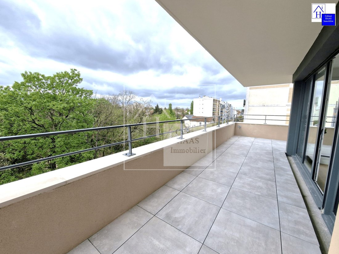 Apartment in Adamville, Saint-Maur-des-Fossés, France 3 - 14296381