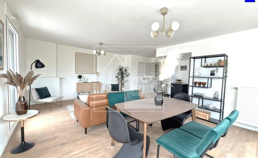 Apartment in Adamville, Saint-Maur-des-Fossés, France 1