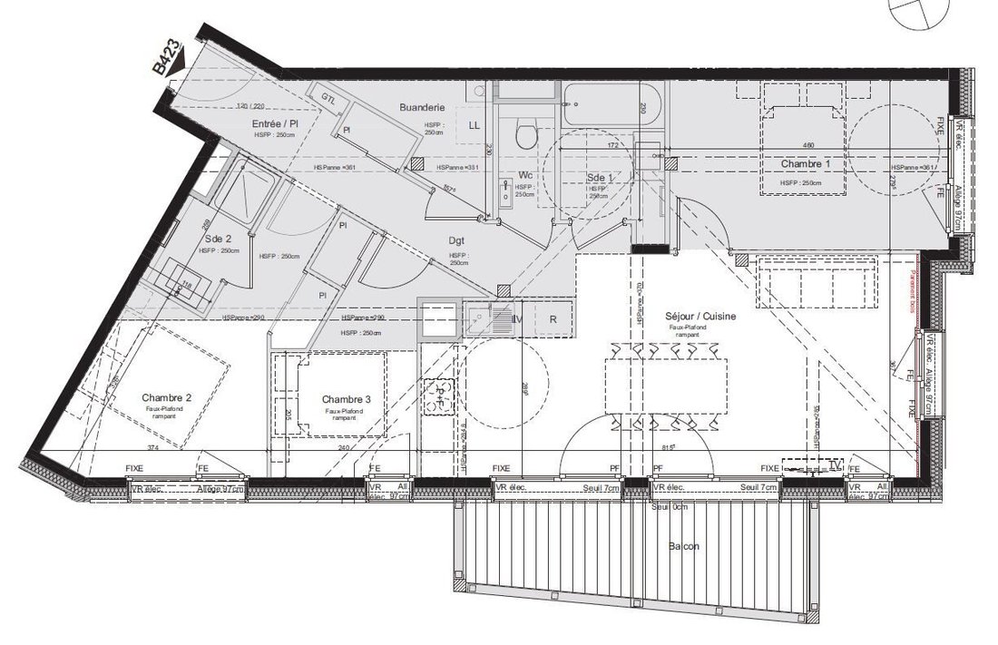 Apartment in Les Gets, Auvergne-Rhône-Alpes, France 2 - 12841694