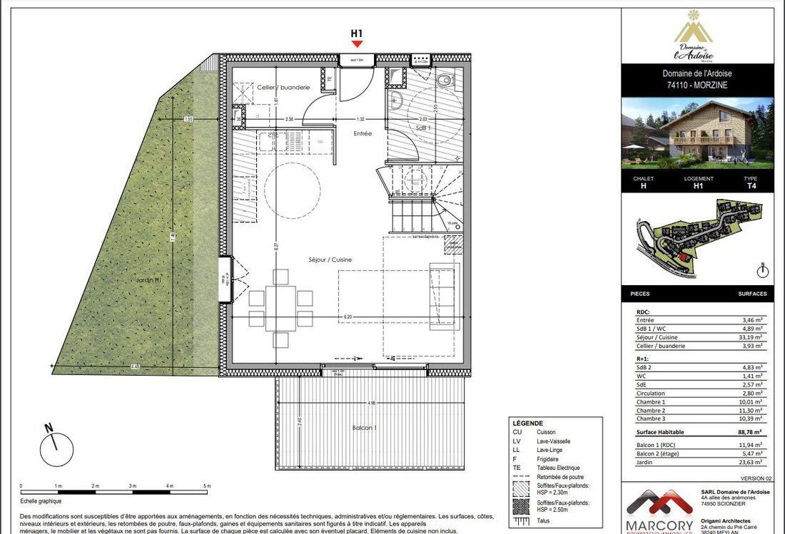 House in Morzine, Auvergne-Rhône-Alpes, France 5 - 12840900
