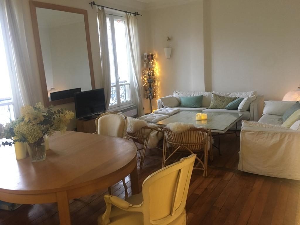 Apartment in Muette Sud, Paris 16e Arrondissement, Paris 4 - 12848061