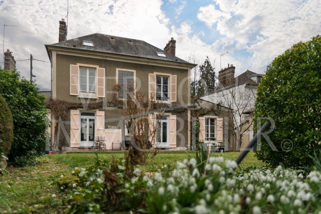 House in Vernon, Normandy, France 1 - 13817495