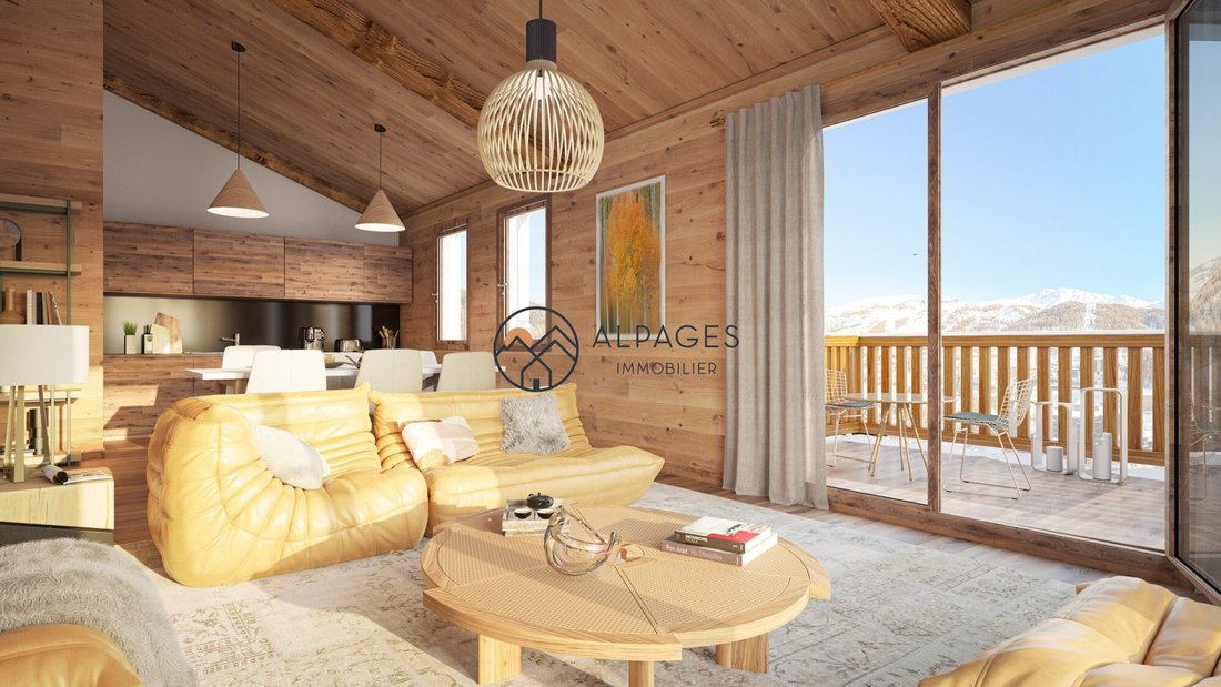Apartment in Vars, Provence-Alpes-Côte d'Azur, France 1 - 14512780