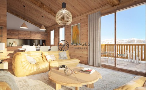 Apartment in Vars, Provence-Alpes-Côte d'Azur, France 1