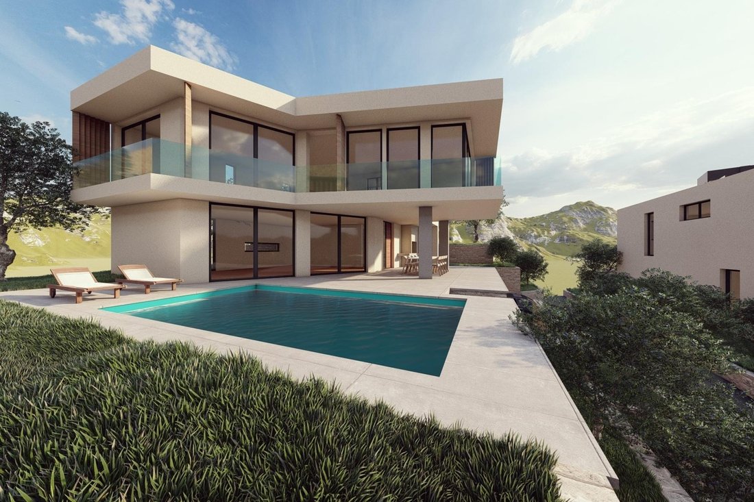 Villa in Primosten, Sibenik-Knin County, Croatia 4 - 14551544