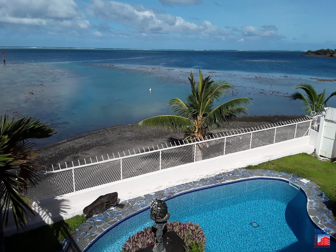 Villa in Paparā, Windward Islands, French Polynesia 2 - 12848465