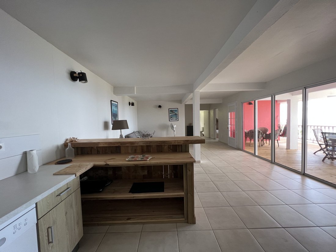 Villa in Le Carbet, Saint-Pierre, Martinique 3 - 12846740