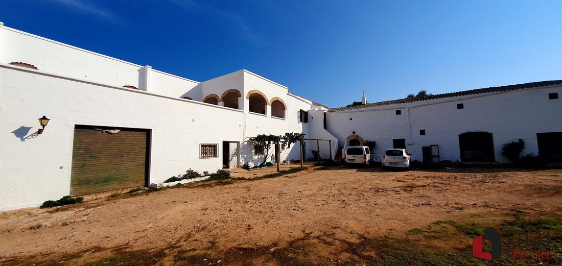 Rancho en Ciudadela, Islas Baleares, España 5 - 12848487