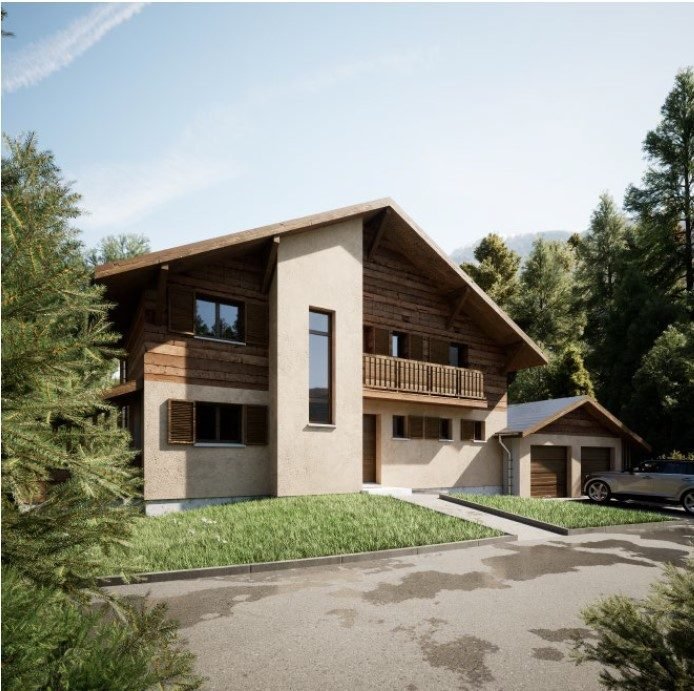 Chalet in Morzine, Auvergne-Rhône-Alpes, France 2 - 14184507