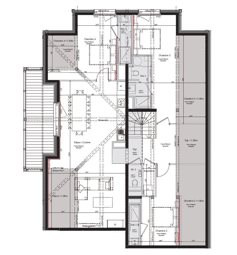 Apartment in Les Gets, Auvergne-Rhône-Alpes, France 4 - 13674813