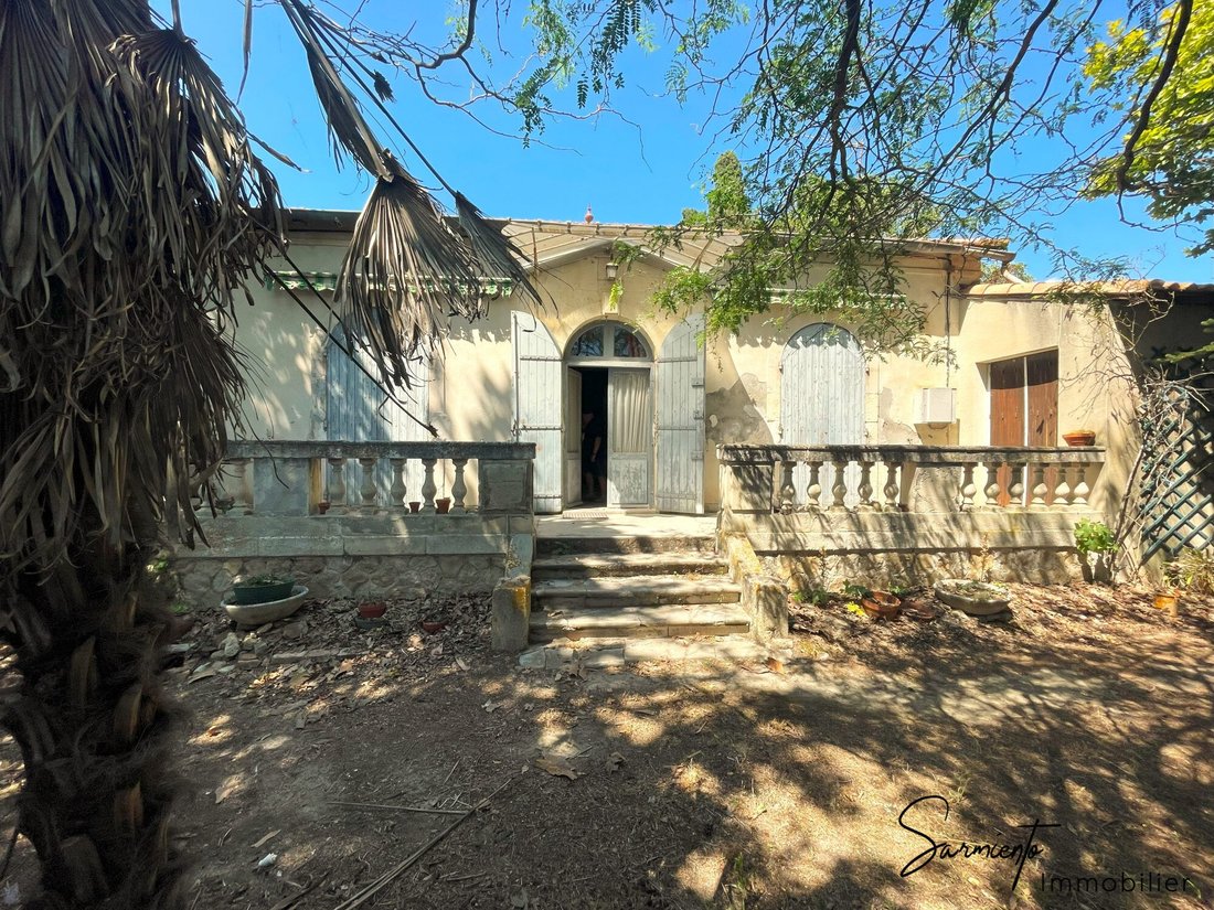 House in Les Cariatides, Beaucaire, France 4 - 13136603