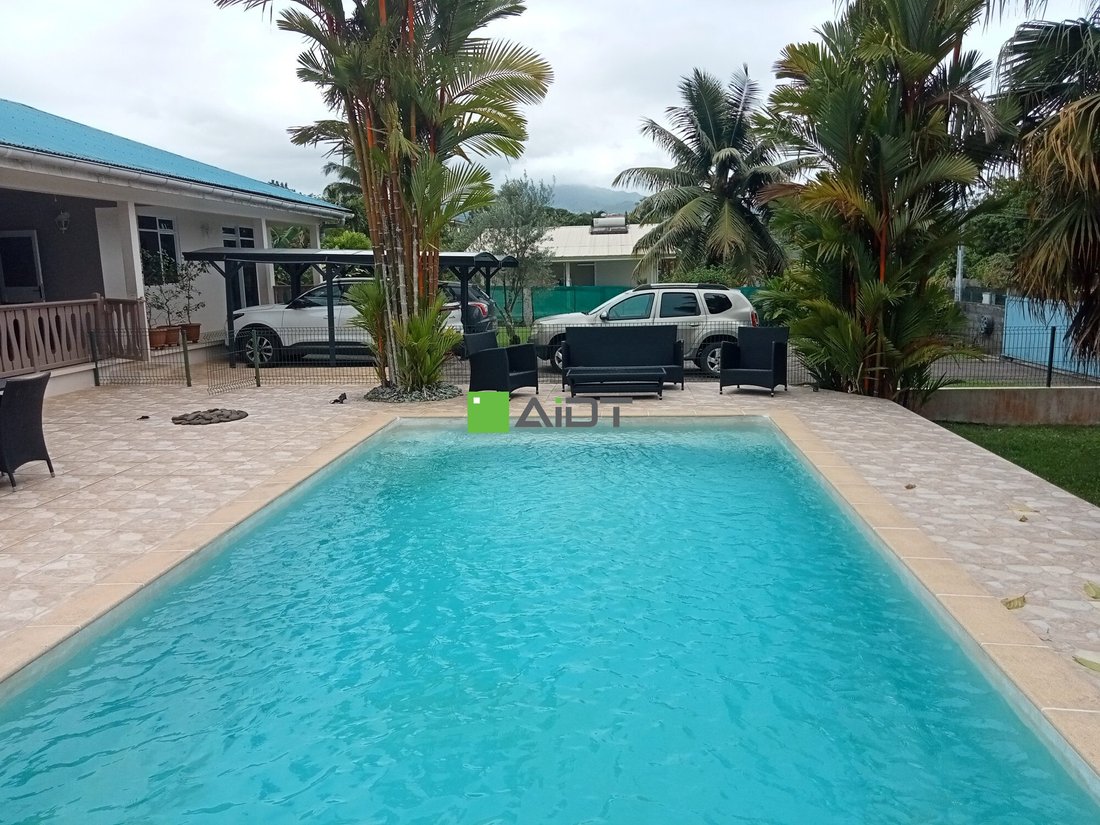 House in Taiarapu-Ouest, Windward Islands, French Polynesia 1 - 14454556