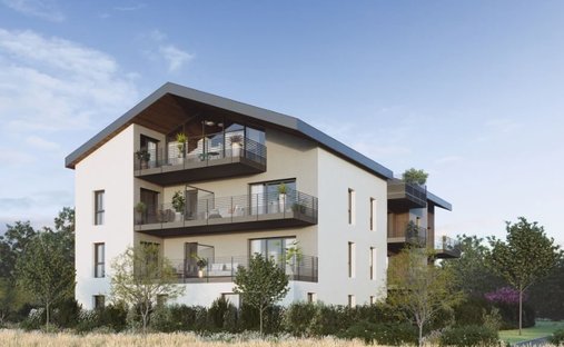 Apartment in Ornex, Auvergne-Rhône-Alpes, France 1