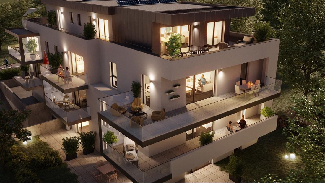 Apartment in Mittelhausbergen, Grand Est, France 2 - 12844690