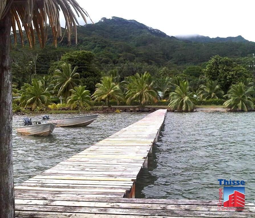 Huahine, Leeward Islands, French Polynesia 4 - 12849234