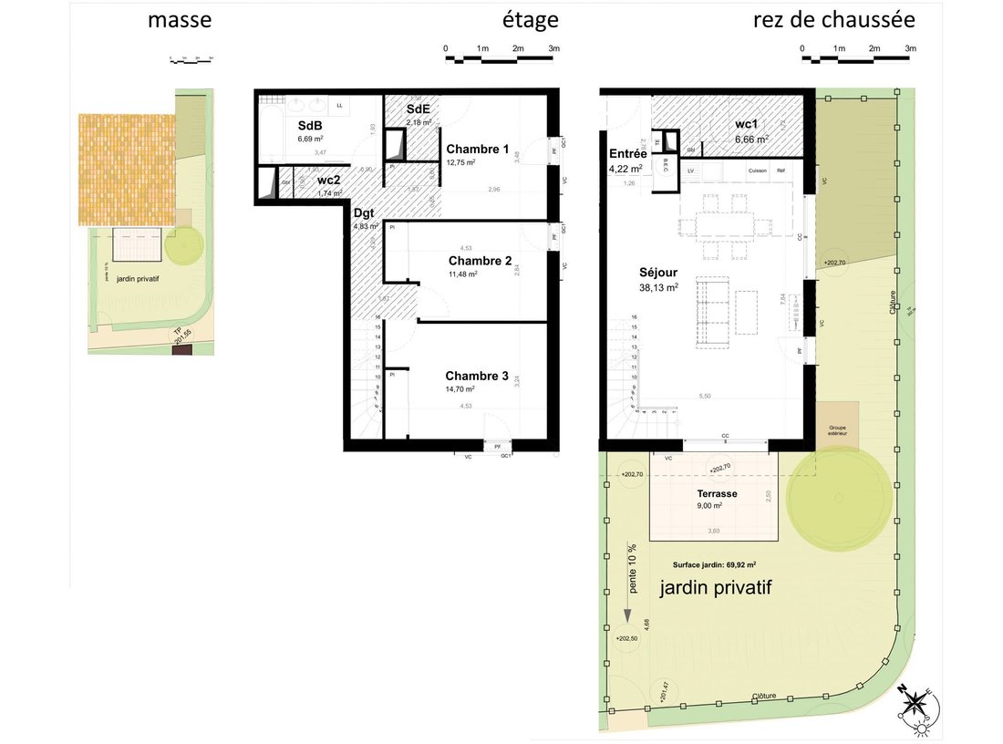 Villa in Grand Sud- Aix la Duranne, Aix-en-Provence, France 4 - 12843887