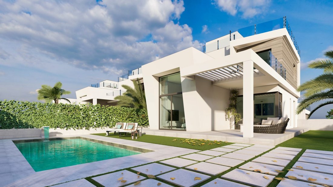 Villa in Finestrat, Valencian Community, Spain 5 - 13105405