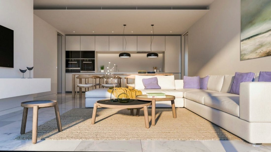 Apartment in la Vila Joiosa / Villajoyosa, Valencian Community, Spain 5 - 13037420