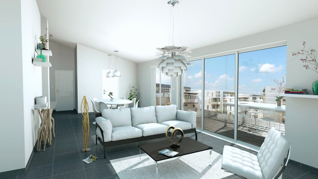 Apartment in Poincare Est, Strasbourg, France 2 - 12844672