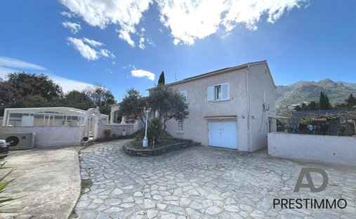 Villa in Biguglia, Corsica, France 1