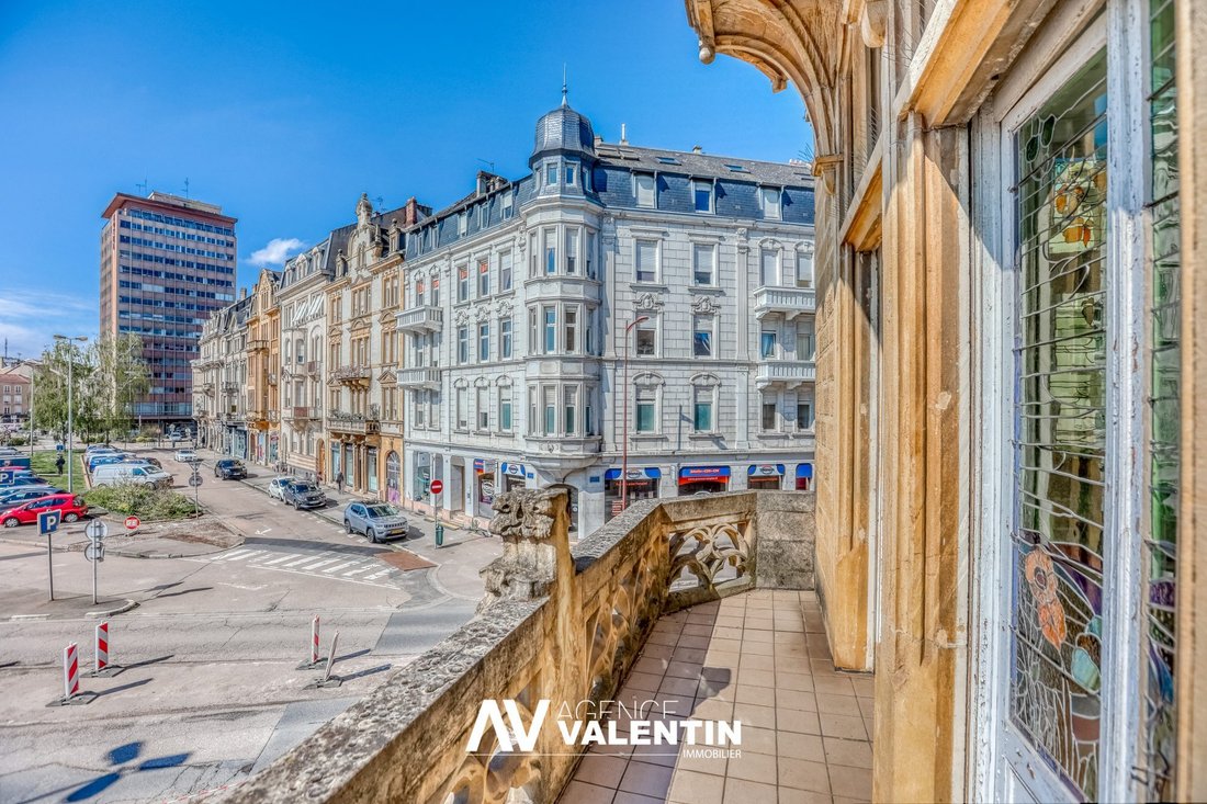 Apartment in Centre Ville, Thionville, France 4 - 12849100