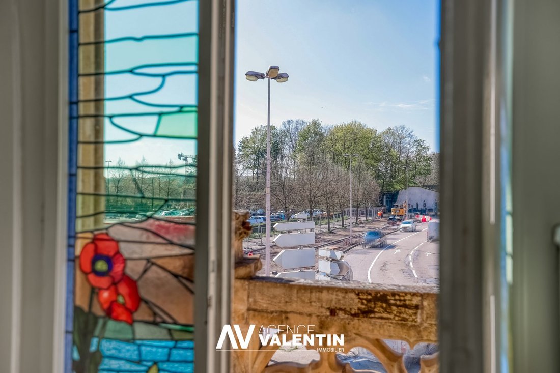 Apartment in Centre Ville, Thionville, France 3 - 12849100
