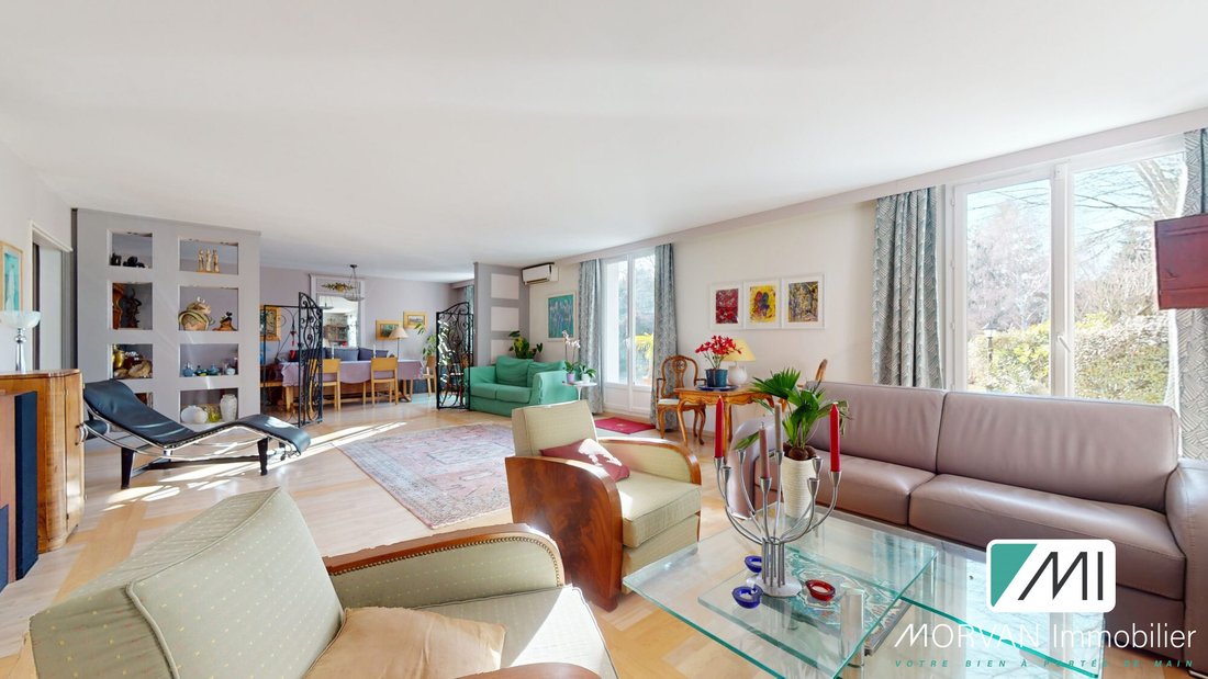 House in Saint-Remy-l'Honore, Ile-de-France, France 3 - 14234985