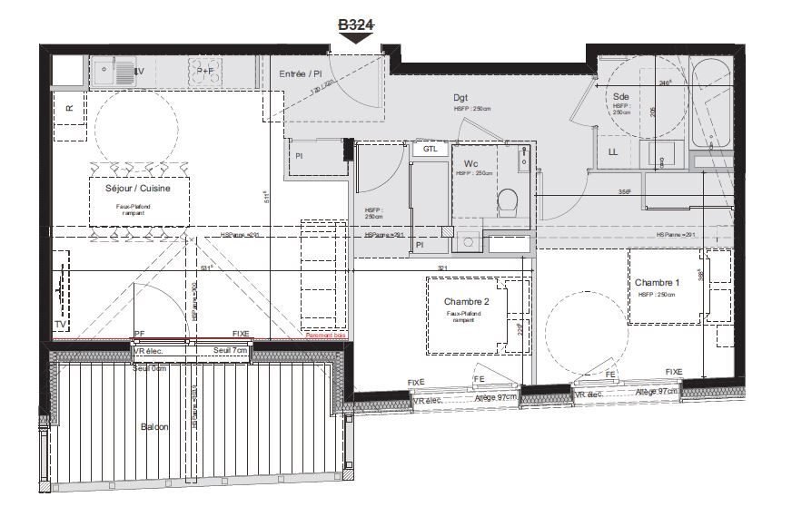 Apartment in Les Gets, Auvergne-Rhône-Alpes, France 4 - 12841675