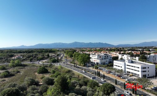 Moulin à Vent-Vertefeuille, Perpignan, France 1