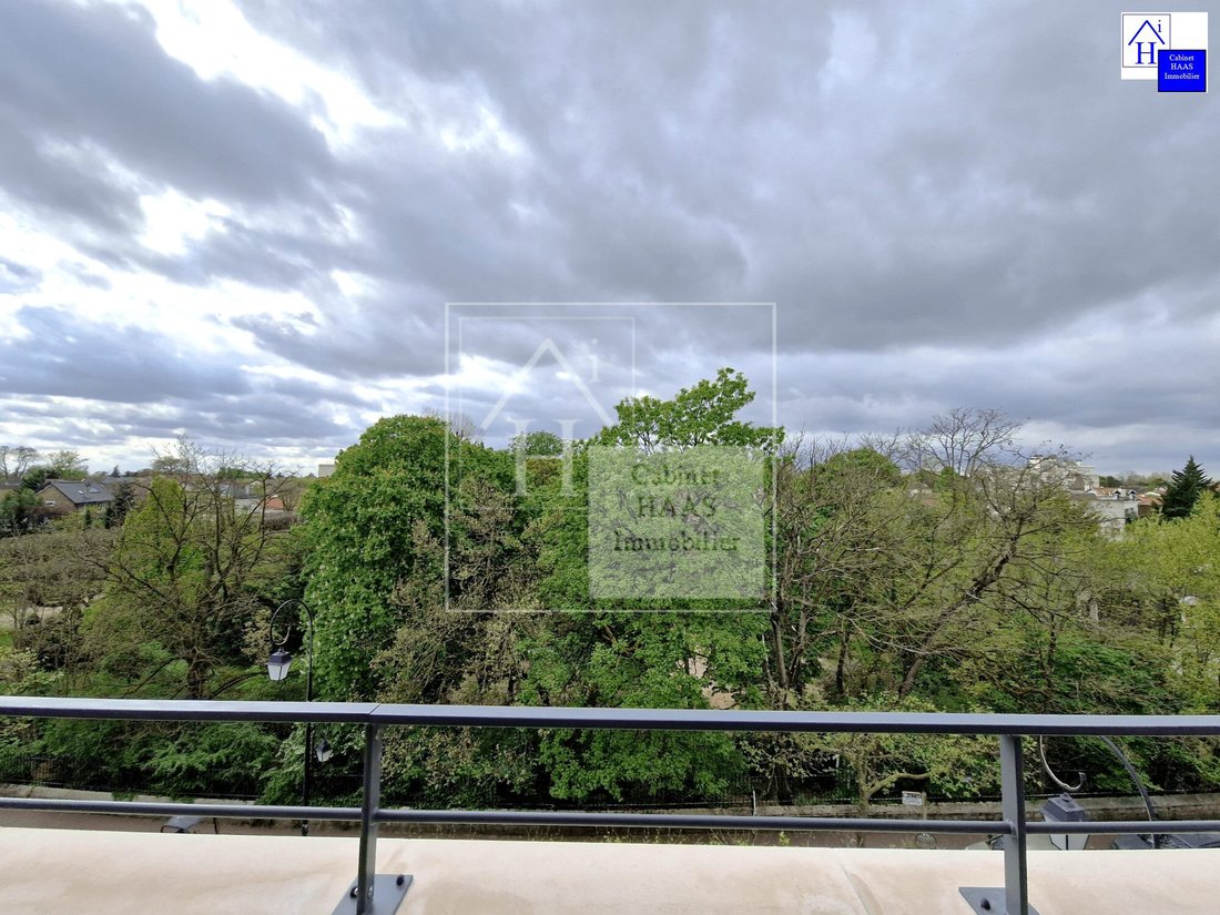 Apartment in Adamville, Saint-Maur-des-Fossés, France 4 - 14296381