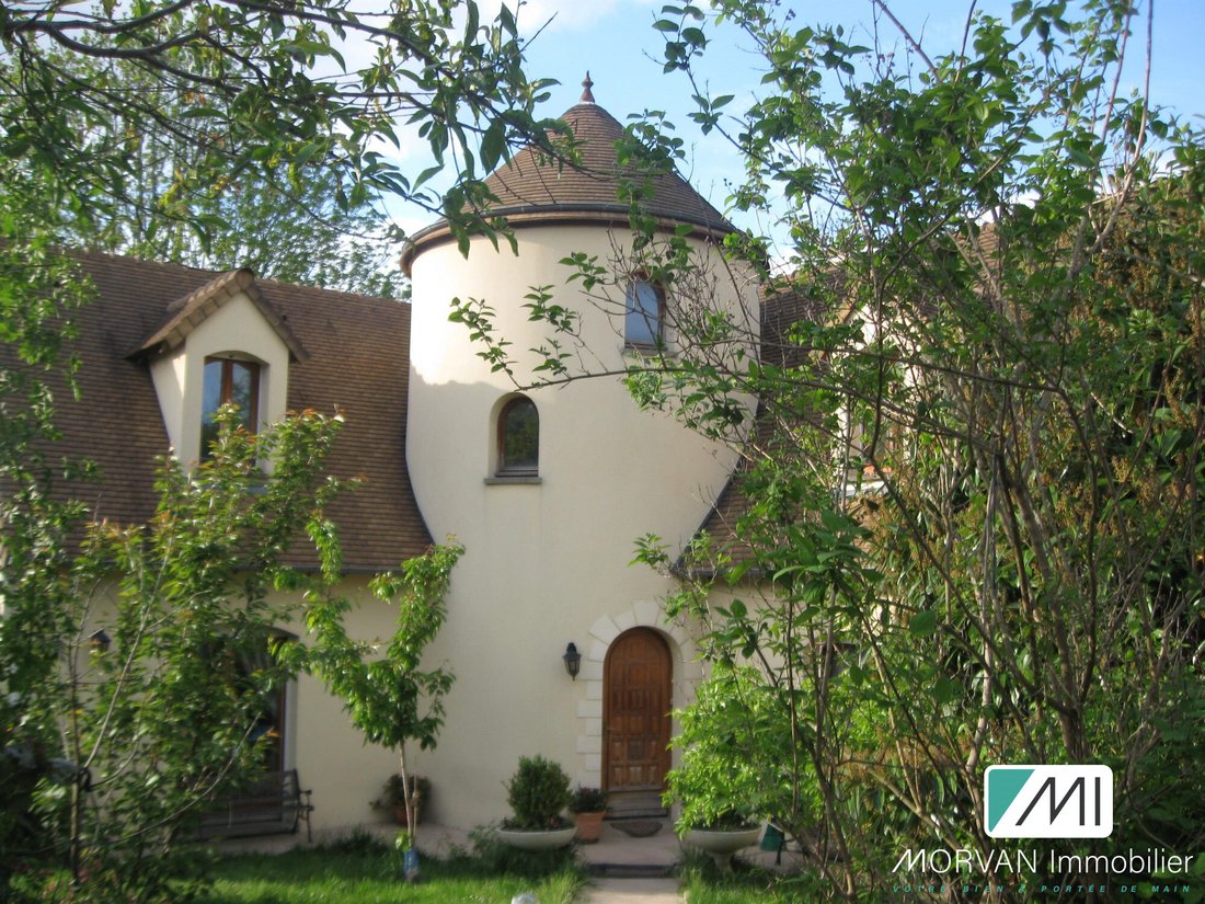 House in Bazemont, Ile-de-France, France 2 - 12846901