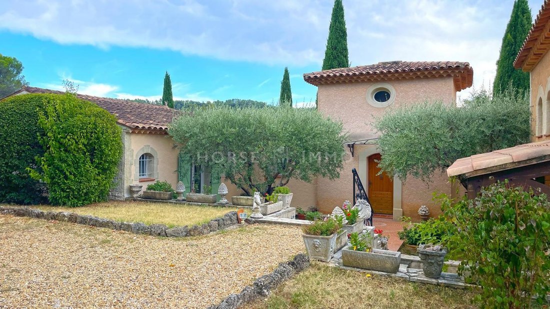 House in Tourtour, Provence-Alpes-Côte d'Azur, France 5 - 13285646