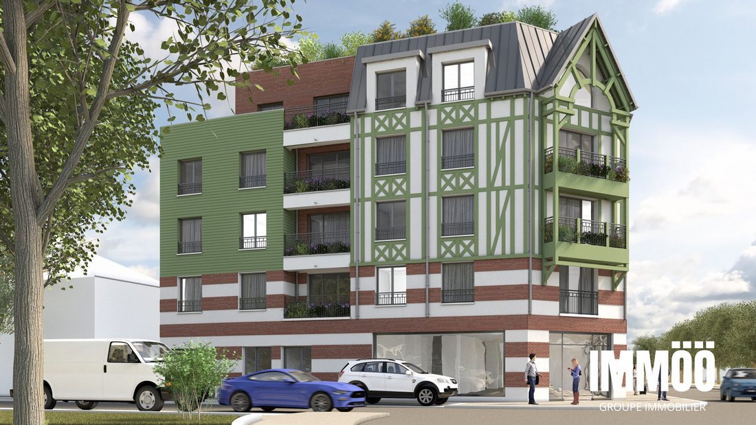 Apartment in Centre Ville - Rive Gauche, Rouen, France 4 - 13773020