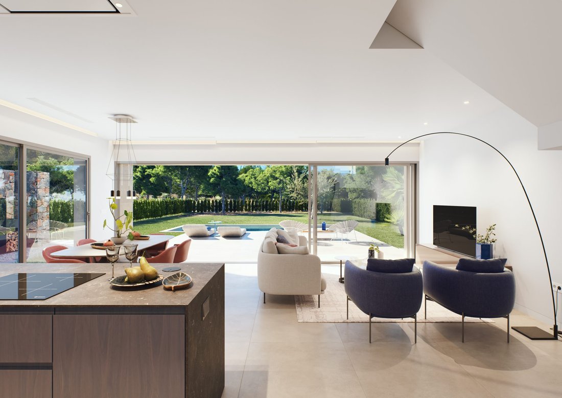 Villa in Dehesa de Campoamor, Orihuela, Valencian Community 5 - 12846703