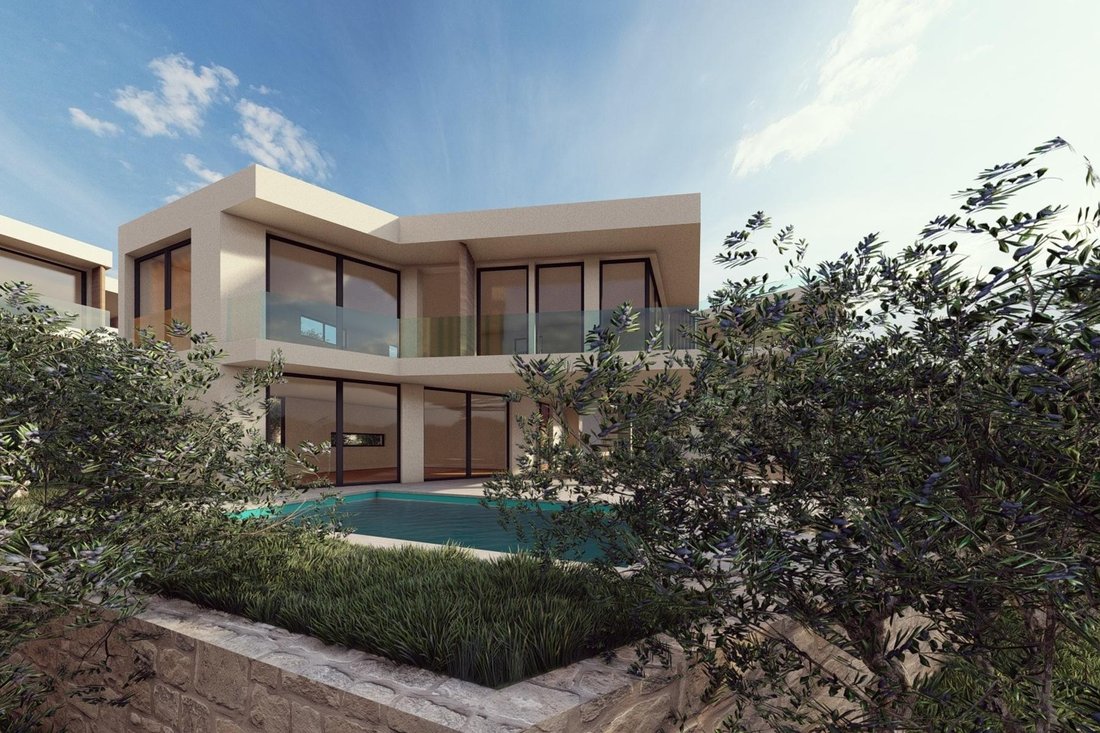 Villa in Primosten, Sibenik-Knin County, Croatia 2 - 14551539