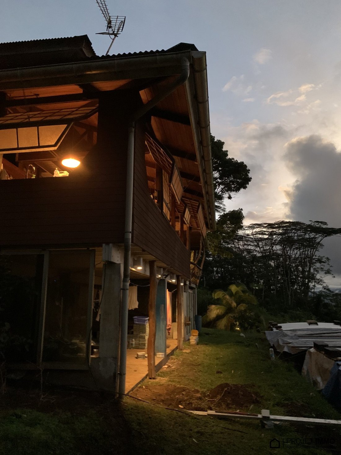 Chalet in Windward Islands, French Polynesia 4 - 14469471