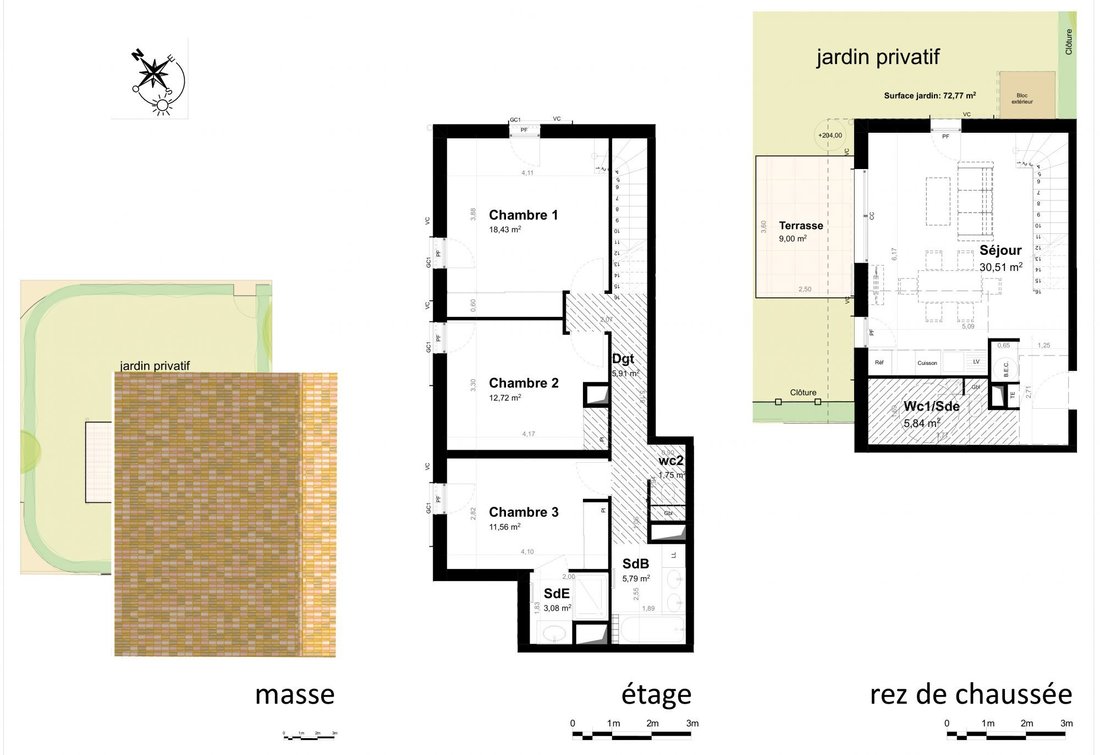 Villa in Grand Sud- Aix la Duranne, Aix-en-Provence, France 4 - 12843879