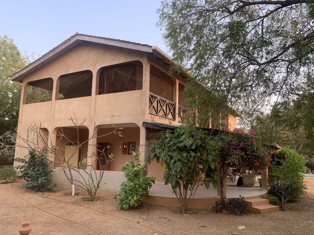 Villa in Somone, Thiès Region, Senegal 3 - 13944508