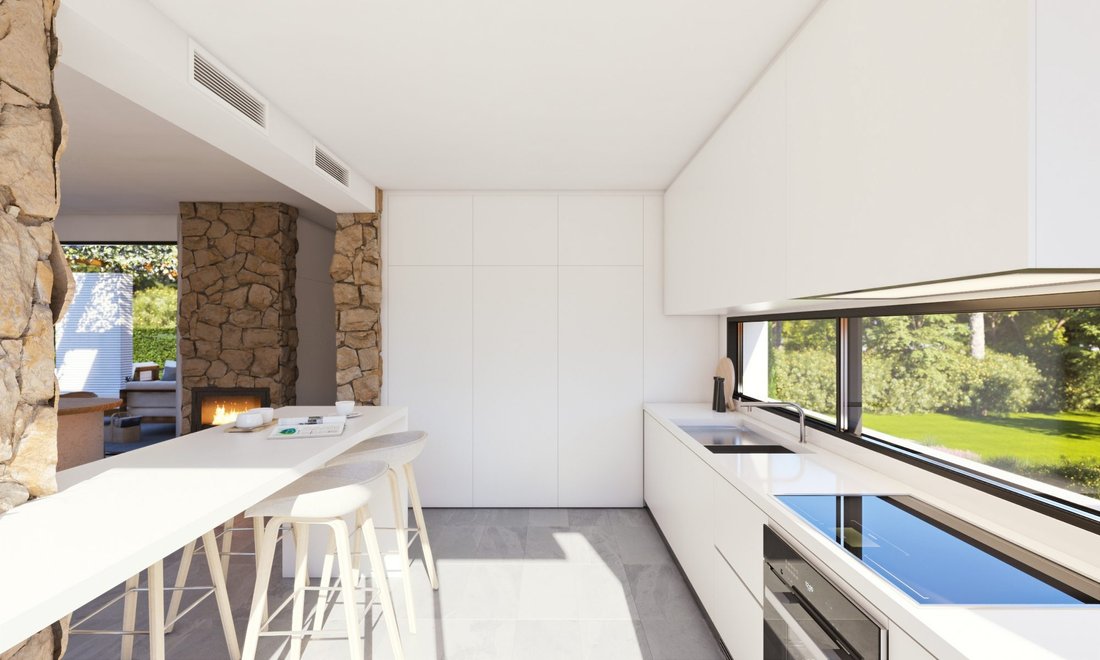 Villa in Dehesa de Campoamor, Orihuela, Valencian Community 5 - 12846737