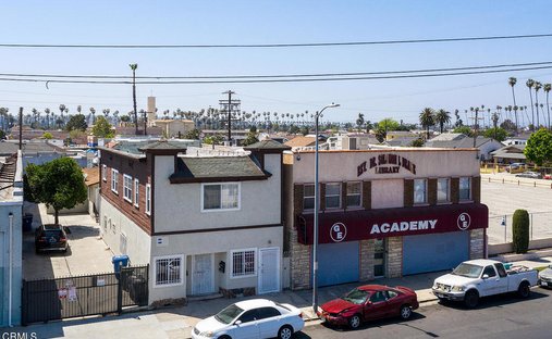 Los Angeles, California, United States 1