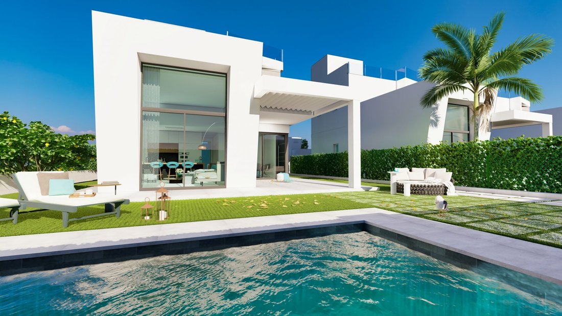 Villa in Finestrat, Valencian Community, Spain 2 - 13105405
